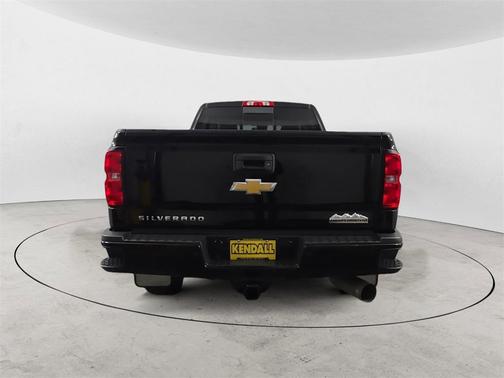 2019 Chevrolet Silverado 3500 High Country