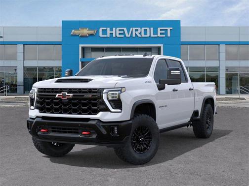 2026 Chevrolet Silverado 2500 ZR2