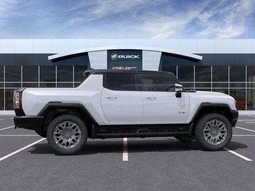 2024 GMC HUMMER EV Pickup 3X