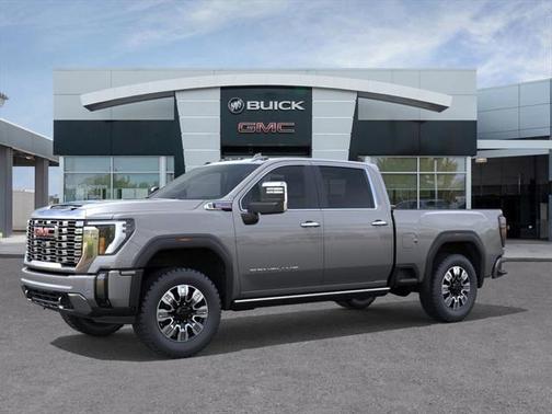 2025 GMC Sierra 2500 Denali