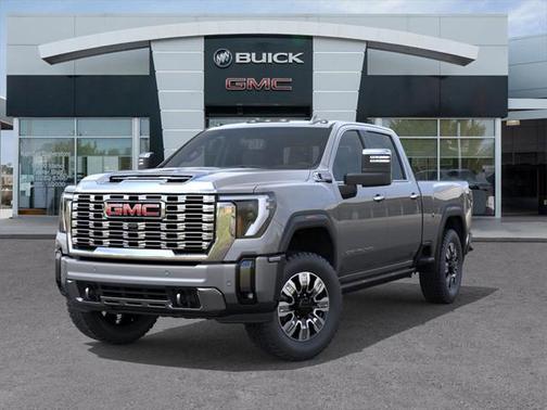 2025 GMC Sierra 2500 Denali