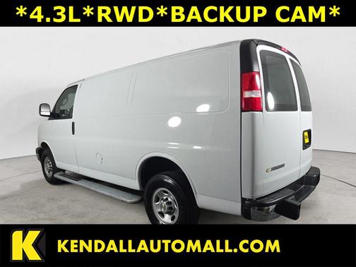 2024 Chevrolet Express 2500 RWD 2500 Regular Wheelbase WT
