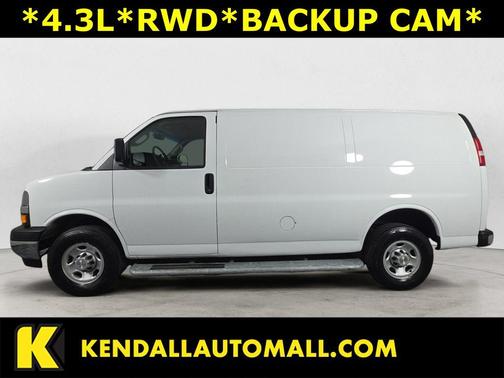 2024 Chevrolet Express 2500 RWD 2500 Regular Wheelbase WT