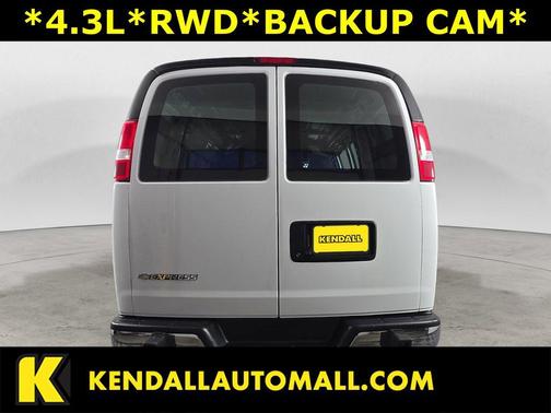 2024 Chevrolet Express 2500 RWD 2500 Regular Wheelbase WT