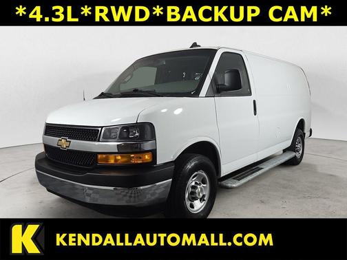 2024 Chevrolet Express 2500 RWD 2500 Regular Wheelbase WT