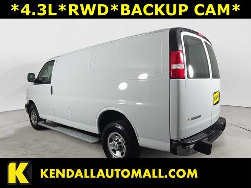 2024 Chevrolet Express 2500 RWD 2500 Regular Wheelbase WT