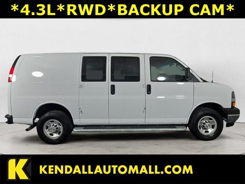 2024 Chevrolet Express 2500 RWD 2500 Regular Wheelbase WT
