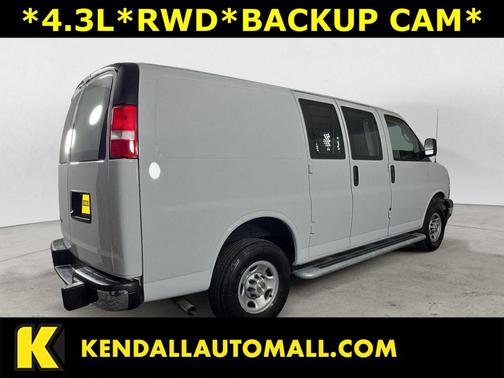 2024 Chevrolet Express 2500 RWD 2500 Regular Wheelbase WT