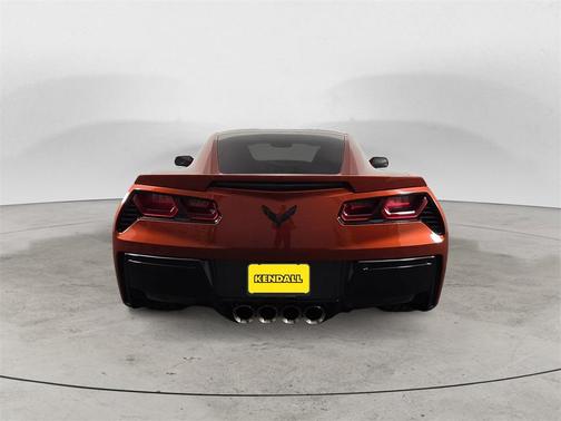 2016 Chevrolet Corvette Stingray