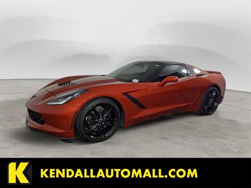 2016 Chevrolet Corvette Stingray