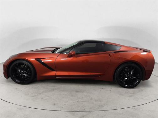 2016 Chevrolet Corvette Stingray