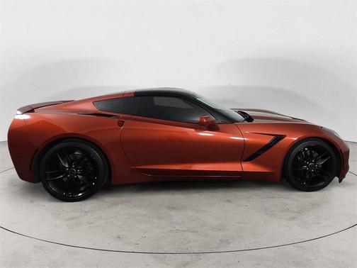 2016 Chevrolet Corvette Stingray