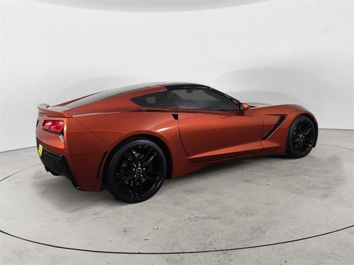 2016 Chevrolet Corvette Stingray