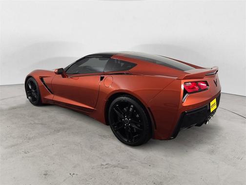 2016 Chevrolet Corvette Stingray
