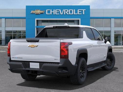 2024 Chevrolet Silverado EV Work Truck