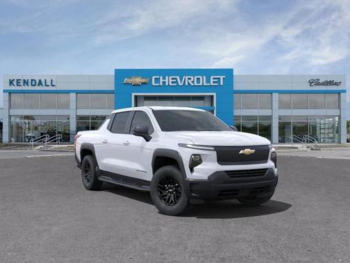 2024 Chevrolet Silverado EV Work Truck