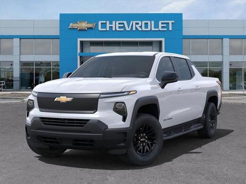 2024 Chevrolet Silverado EV Work Truck