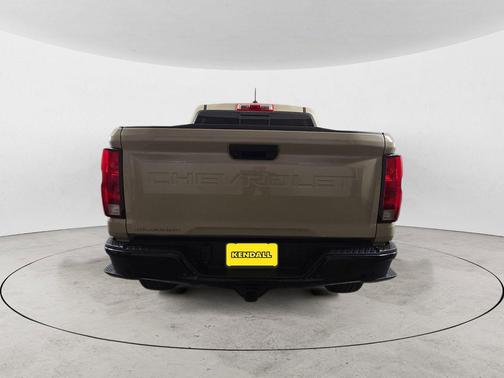 Sand Dune Metallic 2024 Chevrolet Colorado Trail Boss