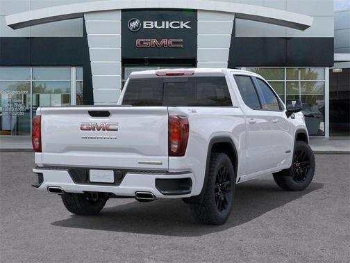2025 GMC Sierra 1500 Elevation
