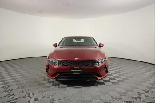 2021 Kia K5 LXS