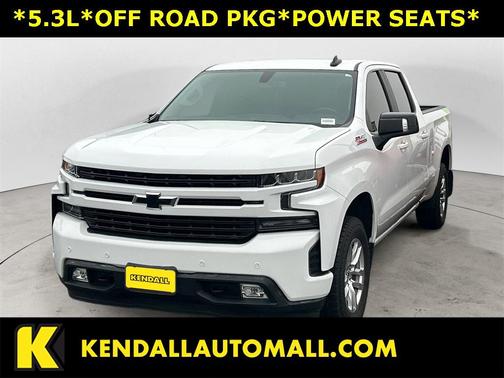 2021 Chevrolet Silverado 1500 RST