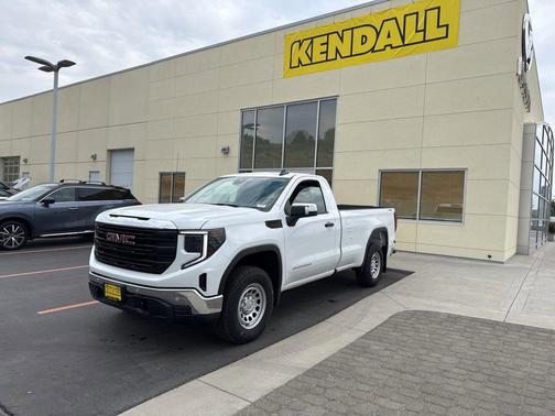 2025 GMC Sierra 1500 Pro