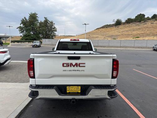 2025 GMC Sierra 1500 Pro