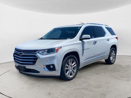 2021 Chevrolet Traverse High Country