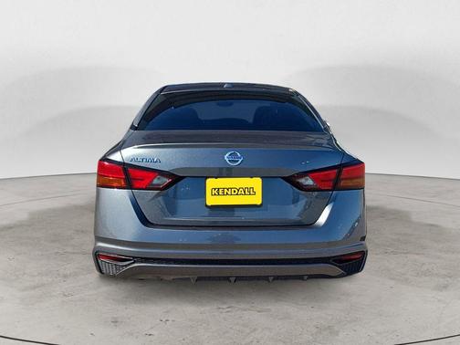 Gun Metallic 2020 Nissan Altima S FWD