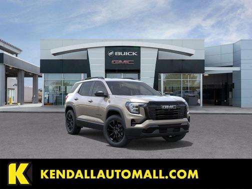Riverstone Metallic 2026 GMC Terrain AWD Elevation