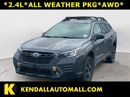 2023 Subaru Outback Wilderness
