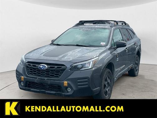 2023 Subaru Outback Wilderness