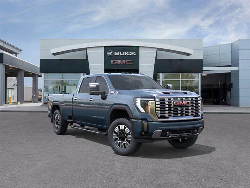 2026 GMC Sierra 3500 Denali