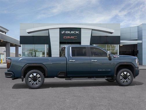 2026 GMC Sierra 3500 Denali