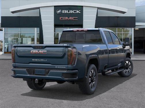 2026 GMC Sierra 3500 Denali