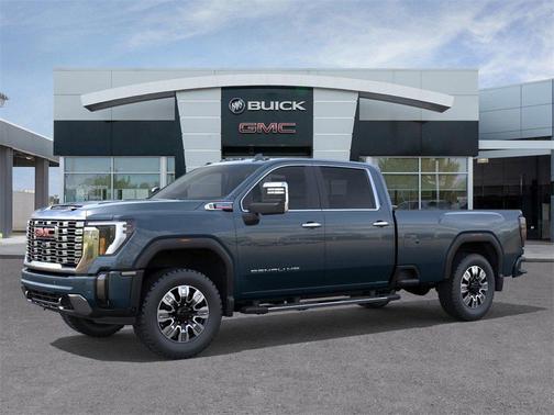 2026 GMC Sierra 3500 Denali