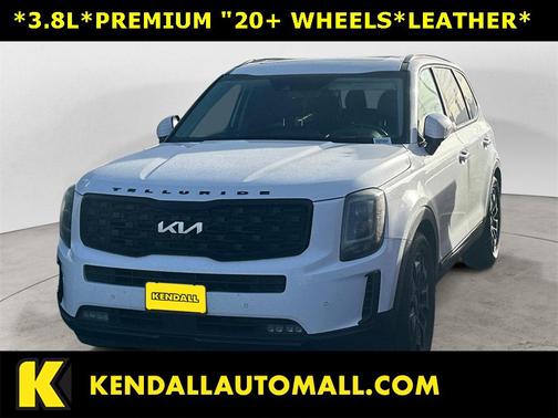 2022 Kia Telluride SX