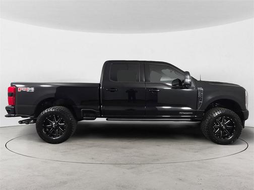 2025 Ford F-250 Platinum