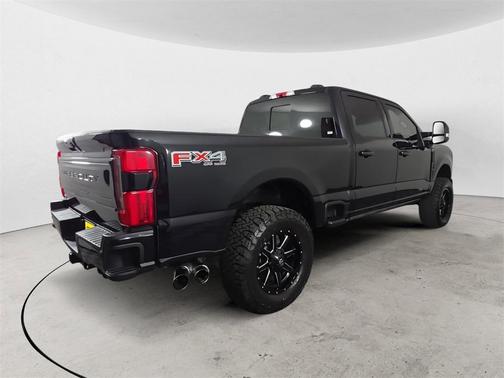 2025 Ford F-250 Platinum