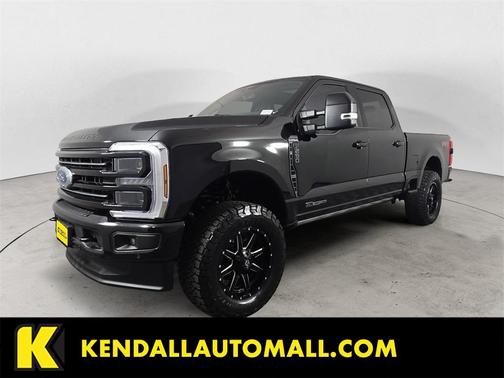 2025 Ford F-250 Platinum