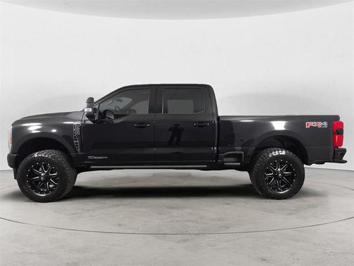 2025 Ford F-250 Platinum