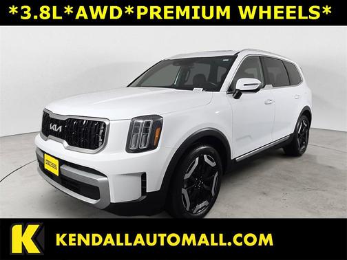2024 Kia Telluride EX