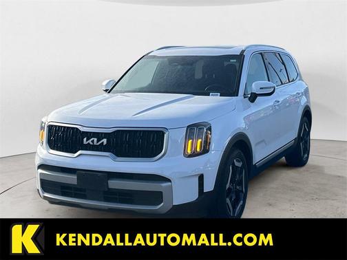 2024 Kia Telluride EX