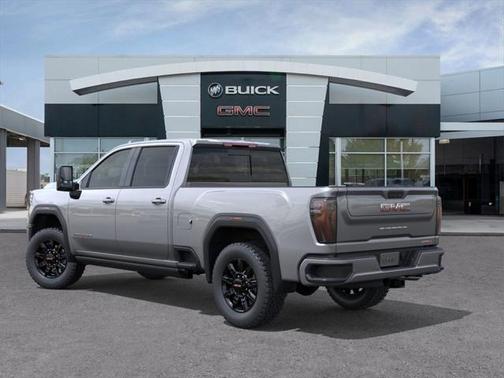 2025 GMC Sierra 2500 AT4
