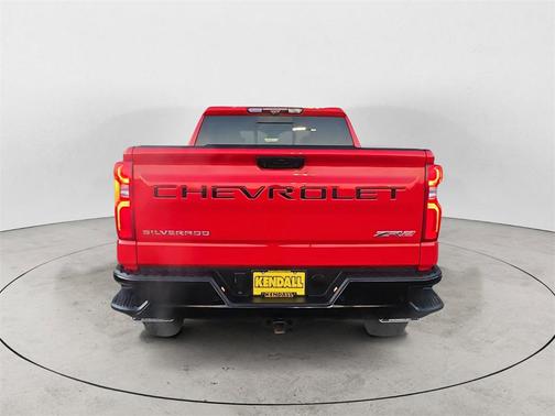 2023 Chevrolet Silverado 1500 ZR2