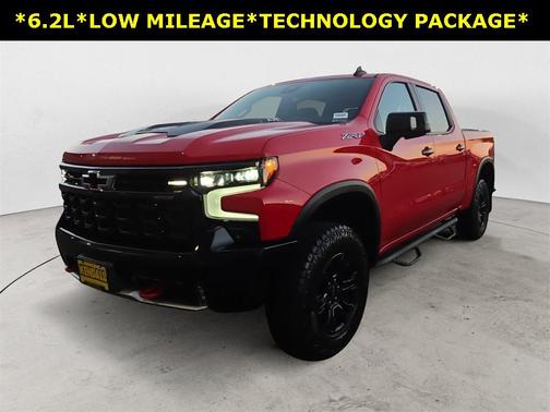 2023 Chevrolet Silverado 1500 ZR2