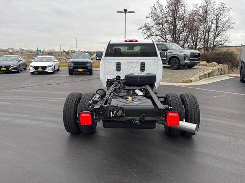 2026 GMC Sierra 3500 Base