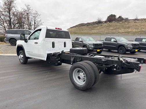 2026 GMC Sierra 3500 Base