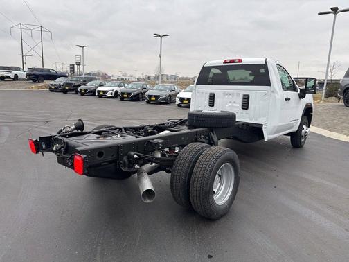 2026 GMC Sierra 3500 Base