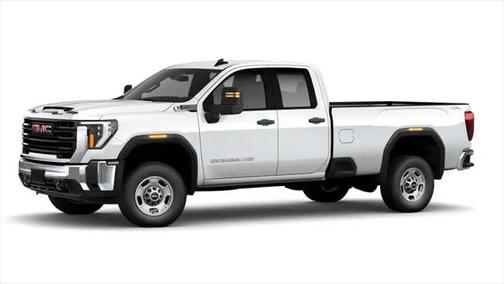 2025 GMC Sierra 2500 Base